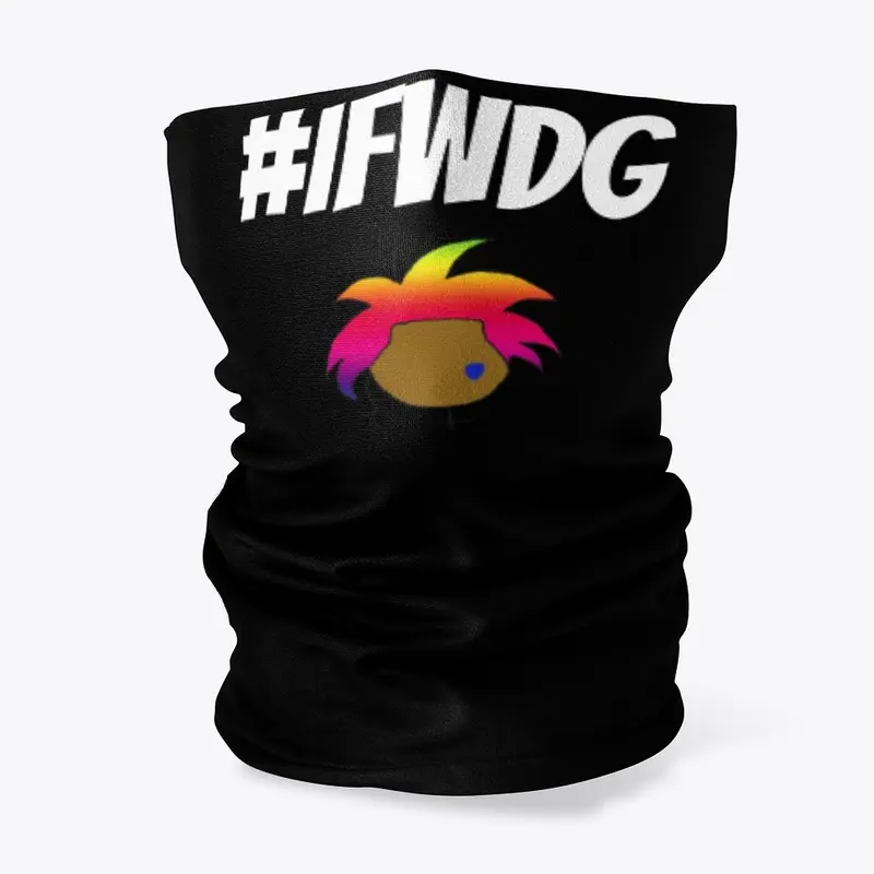 DYKEGOD Logo Merch