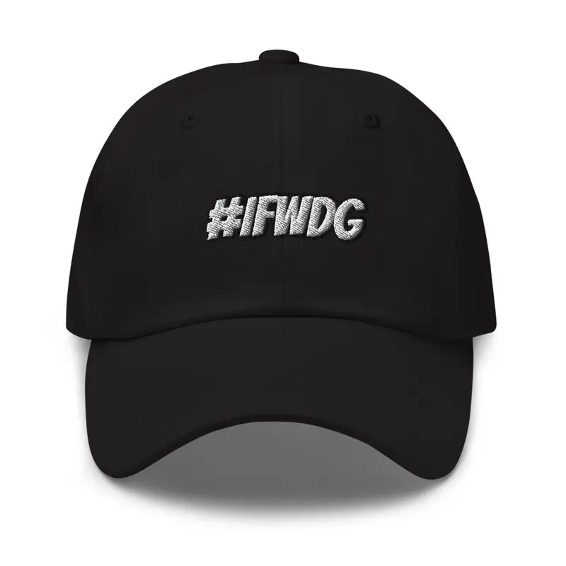 IFWDG dad hat